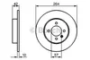 Bremsscheibe BOSCH 0 986 479 B85 Produktbild-Vorschau 6