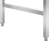 Expondo Royal Catering Edelstahl-Arbeitstisch - ECO - 70 x Produktbild-Vorschau 3