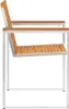 Gartenstühle 8 Stk. mit Kissen Massivholz Akazie Produktbild-Vorschau 6