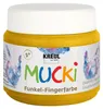 KREUL MUCKI, Modrá, Zlato, Růže, Stříbrná, Omyvatelný, Náhled obrázku produktu 3
