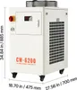Refroidisseur d'eau industriel SucceBuy, 5 kW, système de Voir les images du produit 8
