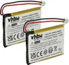 vhbw 2x Akku kompatibel mit Sony CUH-ZCT1E, CUH-ZCT1H, Produktbild-Vorschau 1