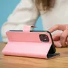 imoshion  Klapphülle Samsung Galaxy S21 Plus - Rosa Produktbild-Vorschau 5