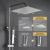JOHO Acciaio INOX Colonna Doccia con Termostatico Colonna Anteprima dell’immagine prodotto 3