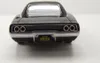 NOREV 1:43 Jet Car Dodge Charger 1968 Black 950004 Produktbild-Vorschau 6