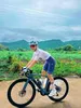 ROCKBROS Fahrradhandschuhe Halbfinger Sommer Atmungsaktive Produktbild-Vorschau 8