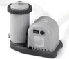Pompa filtro a cartuccia INTEX 5678 L/h 28636GS Anteprima dell’immagine prodotto 1