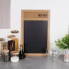 Home & Styling Kreidetafel Dekoration Bistro 34x0,8x55cm Produktbild-Vorschau 7