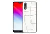 MuchoWow® Handyhülle Schutzhülle Hülle für Huawei P20 Kunst Produktbild-Vorschau 2