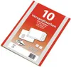 10 Mailpack® Versandtaschen C5 braun mit Fenster Produktbild-Vorschau 4