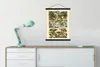 MuchoWow® Textilposter Tiere - Reptilien - Gestaltung Produktbild-Vorschau 3