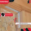 KOTARBAU® 100er Set Winkelverbinder Schwerlastwinkel 150 x Produktbild-Vorschau 2