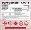 8 in 1 Maca Gummis 2000 mg | mit 8 natürlichen Zutaten | Produktbild-Vorschau 5