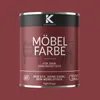 Kenzopaints 750ml Möbelfarbe Möbellack Buntlack Farbraum - Produktbild-Vorschau 1