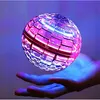 Flying Ball Ufo Shining Ball Bumerang rot Produktbild-Vorschau 8