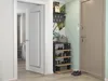 Topeshop MODO X2 ANT/ART, Zamknięty, Antracyt, Dąb, Płyta Podgląd zdjęcia produktu 4