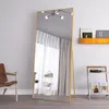 INONEFT, miroir de corps entier, 180 x 80 cm, miroir sur Voir les images du produit 9