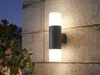 TRIO-Leuchten HOOSIC applique BH 8,50x33 cm grigio Lampada Anteprima dell’immagine prodotto 6