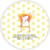 Mr. & Mrs. Panda magnet Einhorn Prinzessin - Weiß - Produktbild-Vorschau 1