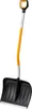 Schneeschieber X-series ergonomisch Schild-B.532mm Produktbild-Vorschau 1