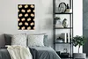 MuchoWow® Poster Farbe - Gold - Muster 40x60 cm - Plakate Produktbild-Vorschau 4