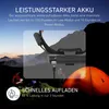 Ledlenser H8R Black, Red Headband flashlight LED Anteprima dell’immagine prodotto 9