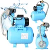 Sada Hydrofor Vodní Nádrž 24L + Čerpadlo WZP 750 750W Náhled obrázku produktu 1