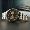 Seiko SSB430P1 Herrenuhr Chronograph Zweifarbig Produktbild-Vorschau 2
