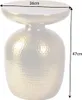 Beistelltisch 50cm Gold Design Tisch Modern Wohnzimmer Produktbild-Vorschau 10