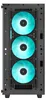 DeepCool CC560 V2 , Tower-Gehäuse, (Tempered Glass) Produktbild-Vorschau 4