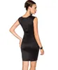 Cocktailkleid / Abendkleid in schwarz Größe M Produktbild-Vorschau 2