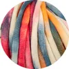 Lana Grossa - Gelato 0001 ecru himbeer rosa orange graulila Produktbild-Vorschau 2
