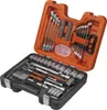 BAHCO Steckschlüsselsatz 1/4" und 1/2" 92-tlg. S910 Produktbild-Vorschau 8