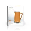 Nedis, Wasserkocher 1.7L Soft Touch 2200W Strix, Orange Produktbild-Vorschau 9