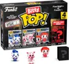 Blister 4 figure Bitty POP Five Nights at Freddys Ballora Anteprima dell’immagine prodotto 3