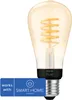 Philips Hue White Amb. E27 Einzelp. Edison ST64 Filam Produktbild-Vorschau 3