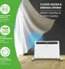 Ballu Rapid BCH/R-2200 INV 4.0 EU Riscaldatore a convettore Anteprima dell’immagine prodotto 7