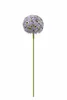 Metall Allium Gartenstecker Purple Art Ferro Garten D16,2cm Produktbild-Vorschau 1
