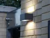 Applique da esterno a LED LUTEC 1 luce in fusione di Anteprima dell’immagine prodotto 2