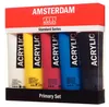 Talens amsterdam sada 5 akrylových trubíc 120ml štandardná Náhľad obrázku produktu 2
