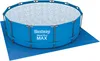 Bestway Pool-Bodenplane Flowclear 396×396 cm Produktbild-Vorschau 4