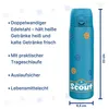 Borraccia Scout Smileys, in acciaio inossidabile a doppia Anteprima dell’immagine prodotto 4