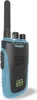 Walkie-talkie Kidywolf con torcia elettrica blu/rosso Anteprima dell’immagine prodotto 3