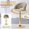 MODFU Barhocker 2er-Set,Relaxsessel mit Produktbild-Vorschau 8