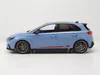 MCG 18503 Hyundai i30 N 2021 hellblau rot 1:18 Produktbild-Vorschau 3