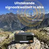 Extralink Noodradio DAB/FM, Solar, Dynamo, 4500 mAh, Productafbeelding-voorbeeld 10