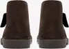 Clarks Desert Boot Evo Dark Brown Suede - Herrenschuhe - Produktbild-Vorschau 13