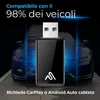 Adattatore AutoSky CarPlay e Android Auto - Senza fili, Anteprima dell’immagine prodotto 6