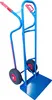Stahlrohr Sackkarre mit "JUMBO"-Ladeschaufel 470x280 mm - Produktbild-Vorschau 1