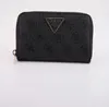 Guess Laurel Slgmedium Zip Černý Náhled obrázku produktu 5
